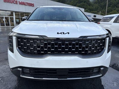 2027 Kia Carnival SX Prestige FWD