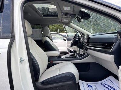 2027 Kia Carnival SX Prestige FWD