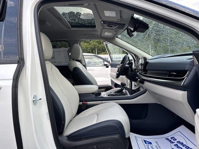 2027 Kia Carnival SX Prestige FWD