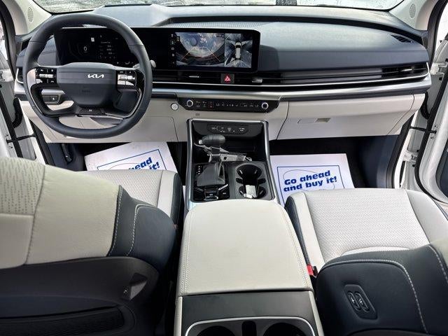 2027 Kia Carnival SX Prestige FWD