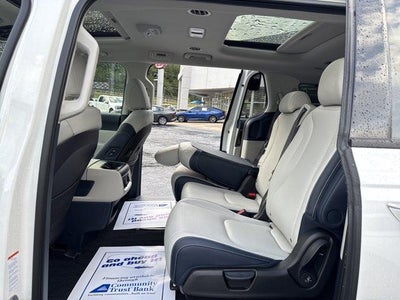2027 Kia Carnival SX Prestige FWD