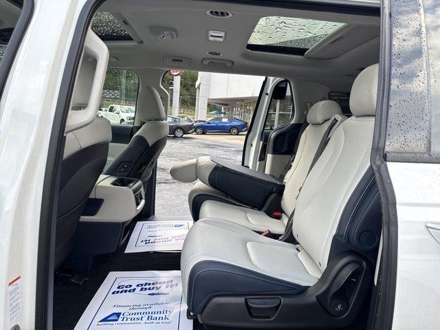 2027 Kia Carnival SX Prestige FWD