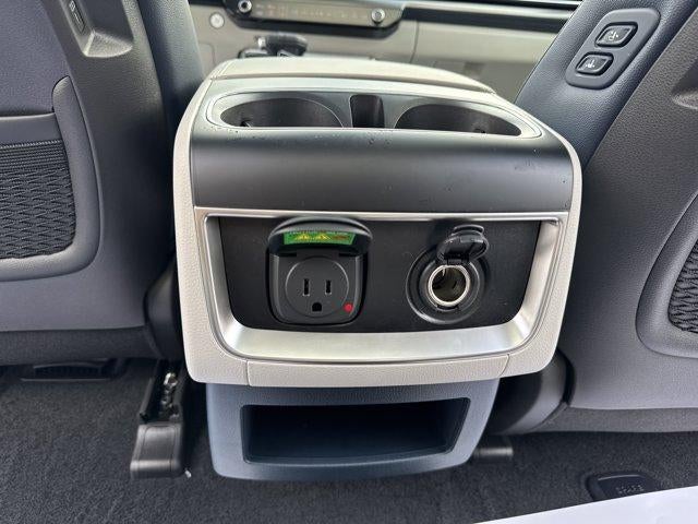 2027 Kia Carnival SX Prestige FWD