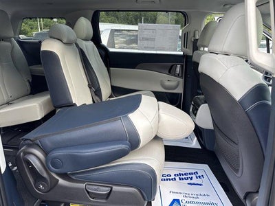2027 Kia Carnival SX Prestige FWD