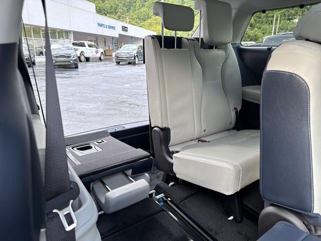2027 Kia Carnival SX Prestige FWD