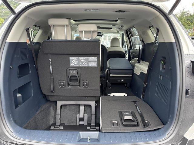 2027 Kia Carnival SX Prestige FWD