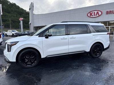 2027 Kia Carnival SX Prestige FWD