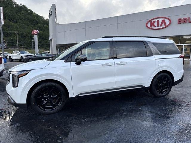 2027 Kia Carnival SX Prestige FWD