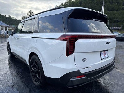 2027 Kia Carnival SX Prestige FWD