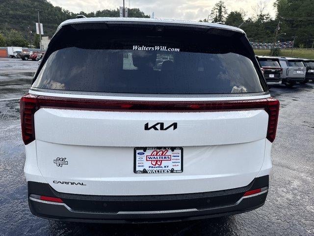 2027 Kia Carnival SX Prestige FWD
