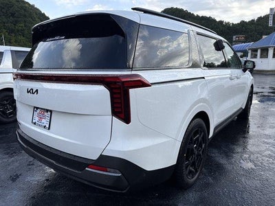2027 Kia Carnival SX Prestige FWD
