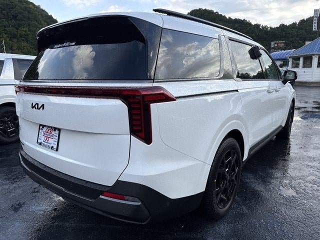 2027 Kia Carnival SX Prestige FWD