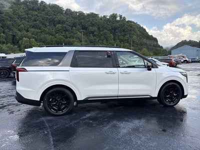 2027 Kia Carnival SX Prestige FWD