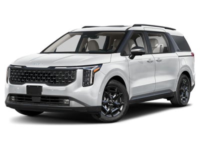 2027 Kia Carnival SX Prestige FWD