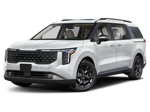 2027 Kia Carnival SX Prestige FWD