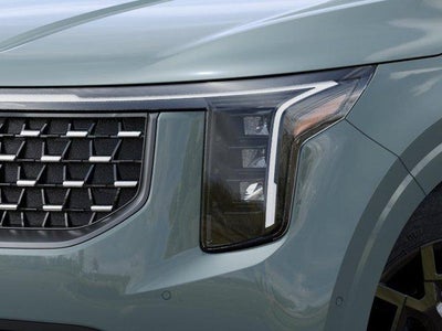 2027 Kia Carnival SX FWD
