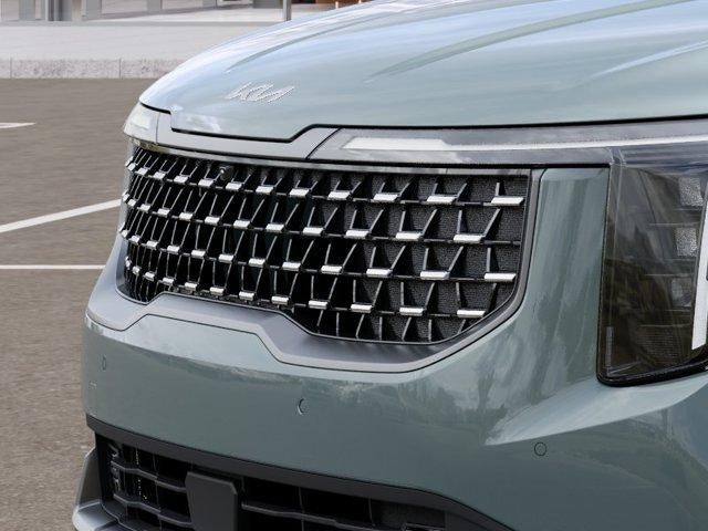 2027 Kia Carnival SX FWD