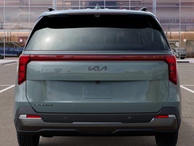 2027 Kia Carnival SX FWD
