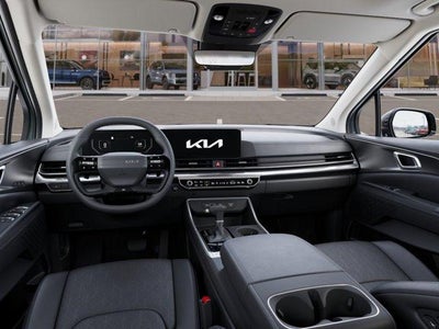 2027 Kia Carnival SX FWD