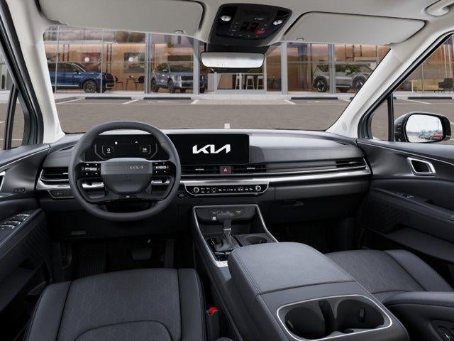 2027 Kia Carnival SX FWD