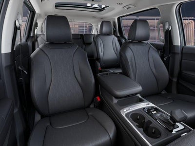 2027 Kia Carnival SX FWD