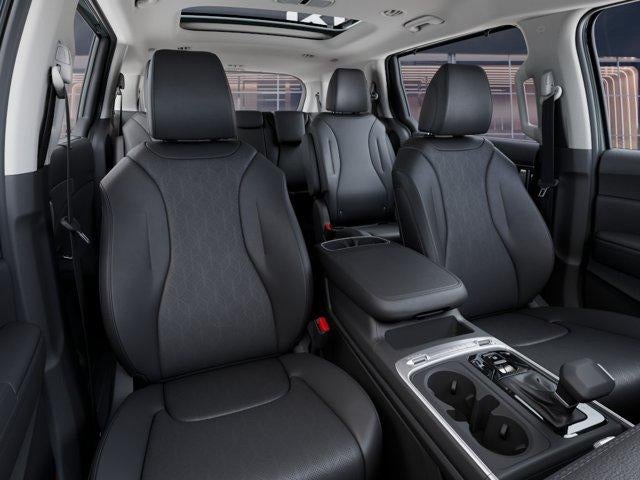 2027 Kia Carnival SX FWD