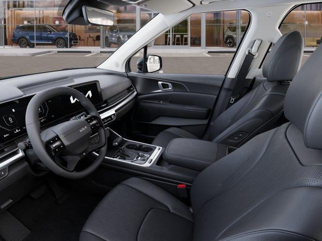 2027 Kia Carnival SX FWD