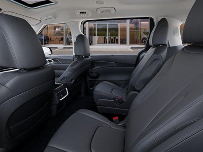 2027 Kia Carnival SX FWD