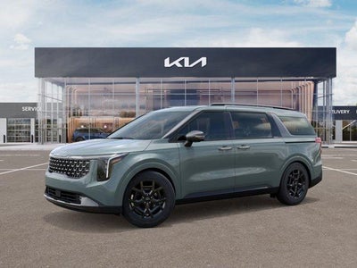 2027 Kia Carnival SX FWD