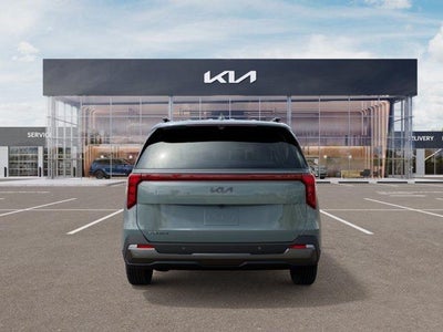 2027 Kia Carnival SX FWD