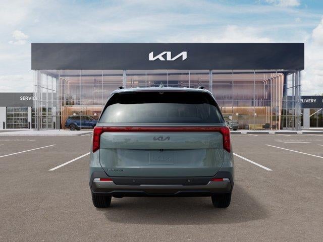 2027 Kia Carnival SX FWD