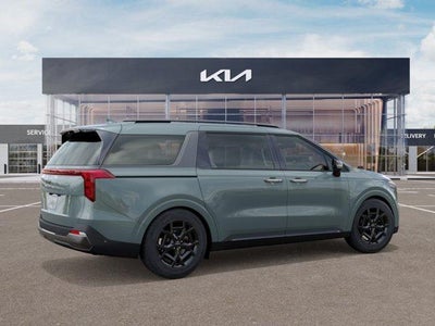 2027 Kia Carnival SX FWD