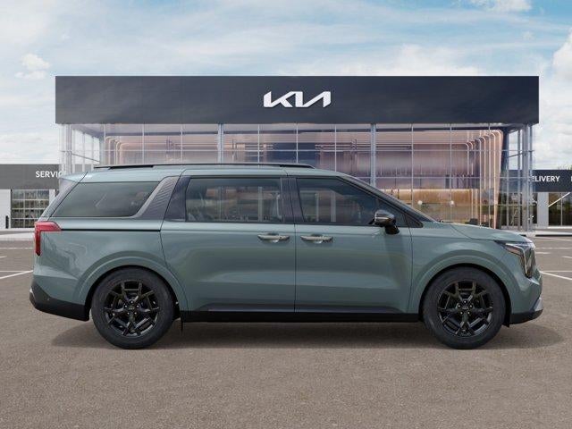 2027 Kia Carnival SX FWD