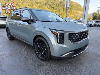 2027 Kia Carnival SX FWD