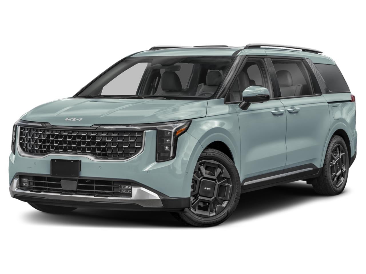 2027 Kia Carnival SX FWD