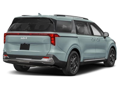 2027 Kia Carnival SX FWD