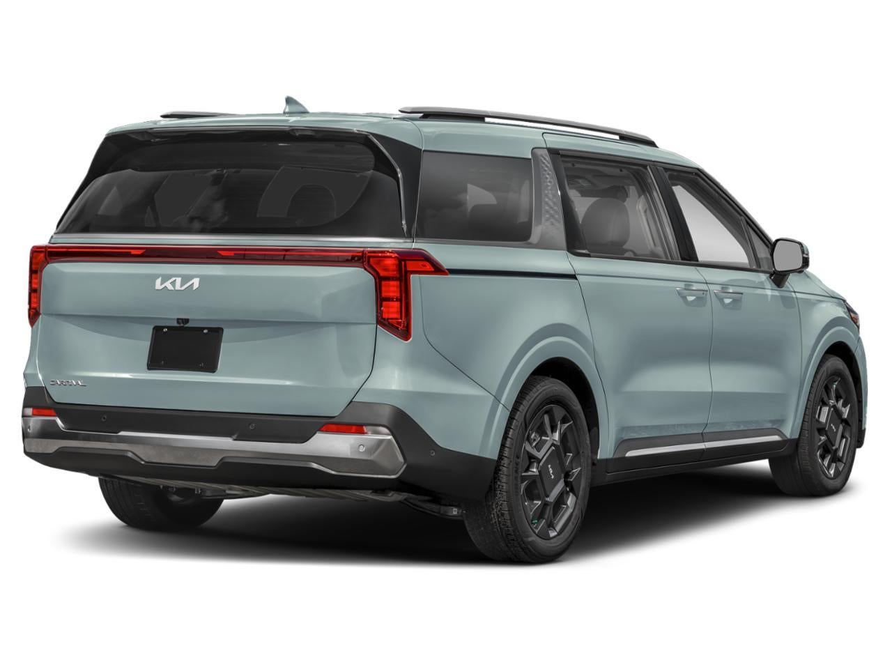2027 Kia Carnival SX FWD