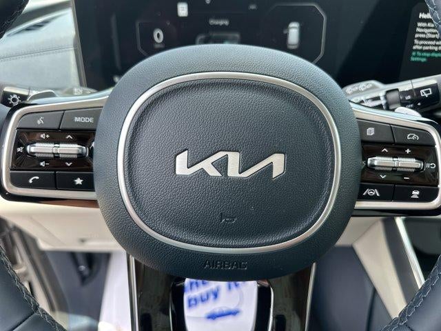 2026 Kia Carnival Hybrid SX Prestige FWD