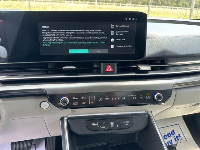 2026 Kia Carnival Hybrid SX Prestige FWD