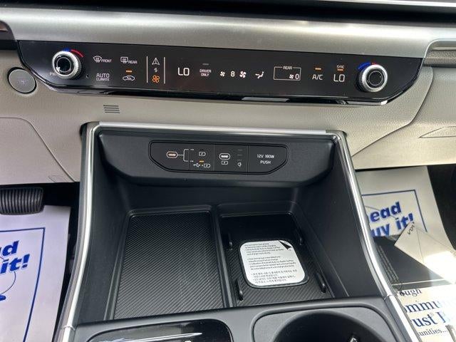 2026 Kia Carnival Hybrid SX Prestige FWD