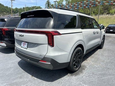 2026 Kia Carnival Hybrid SX Prestige FWD