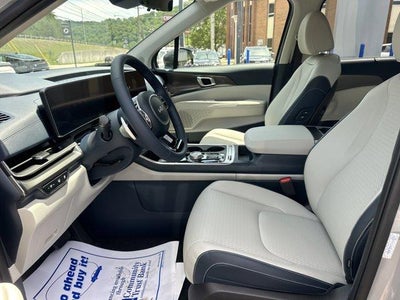 2026 Kia Carnival Hybrid SX Prestige FWD