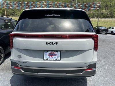 2026 Kia Carnival Hybrid SX Prestige FWD