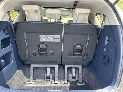 2026 Kia Carnival Hybrid SX Prestige FWD