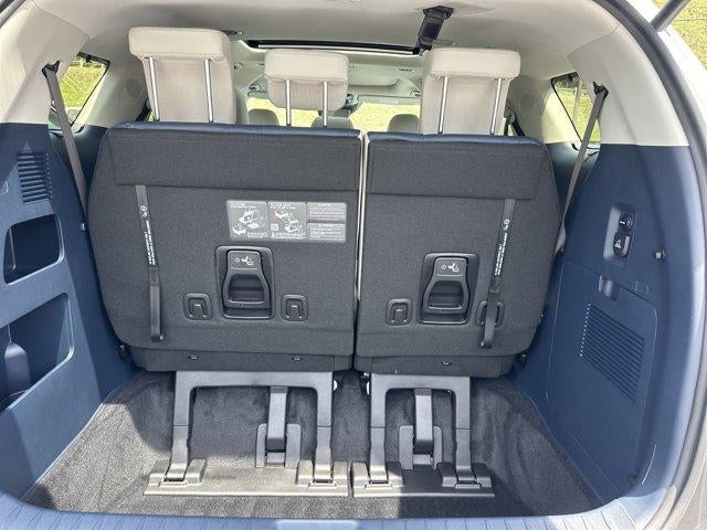 2026 Kia Carnival Hybrid SX Prestige FWD