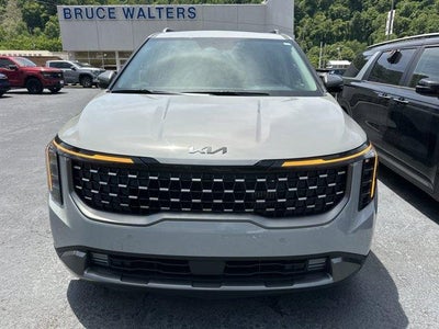 2026 Kia Carnival Hybrid SX Prestige FWD