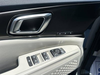 2026 Kia Carnival Hybrid SX Prestige FWD