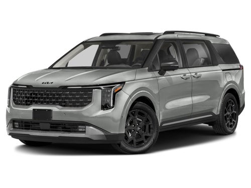 2026 Kia Carnival Hybrid SX Prestige FWD