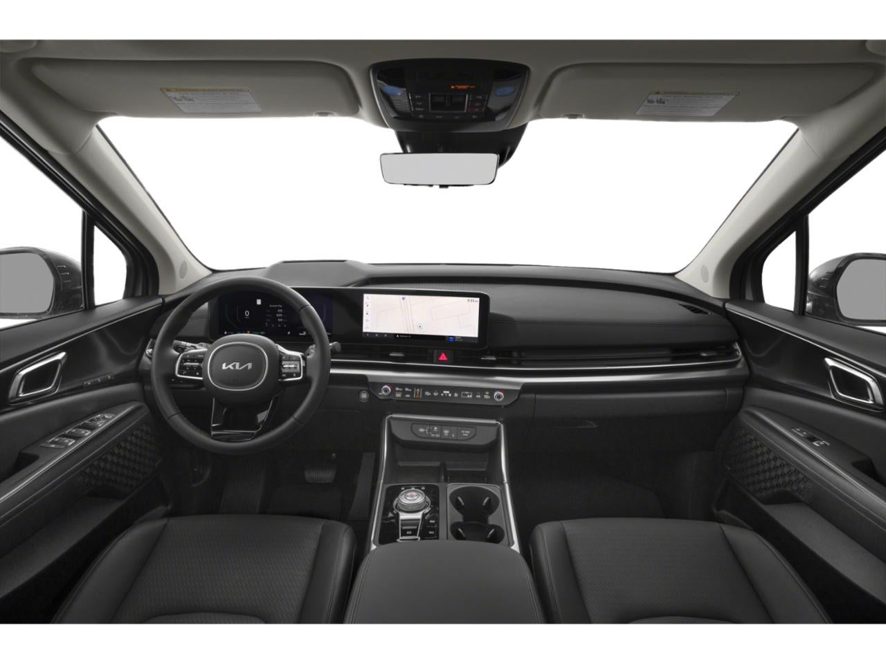 2026 Kia Carnival Hybrid SX Prestige FWD