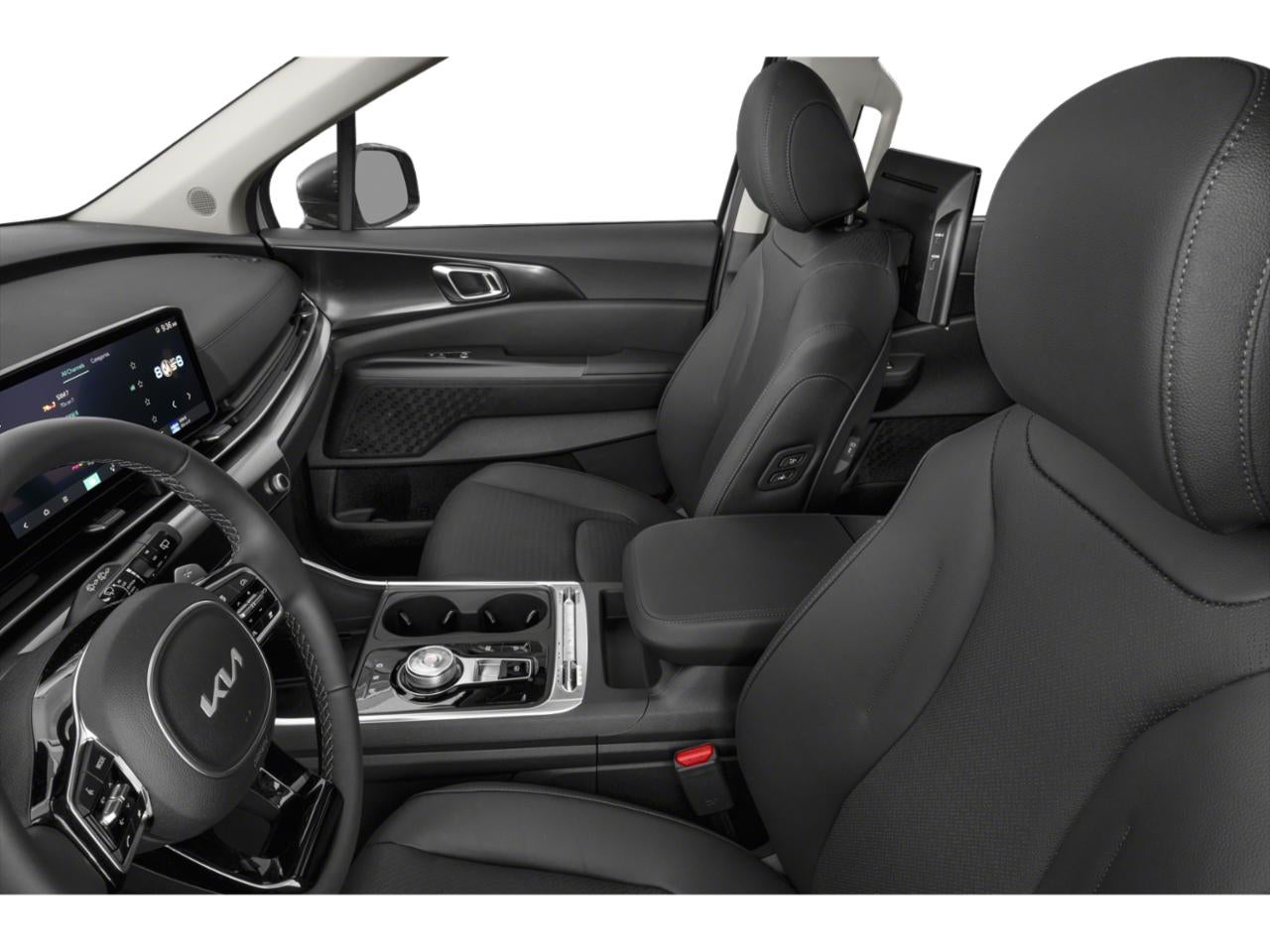 2026 Kia Carnival Hybrid SX Prestige FWD